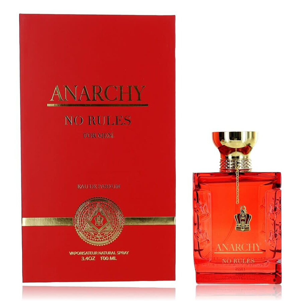 Anarchy No Rules EDP