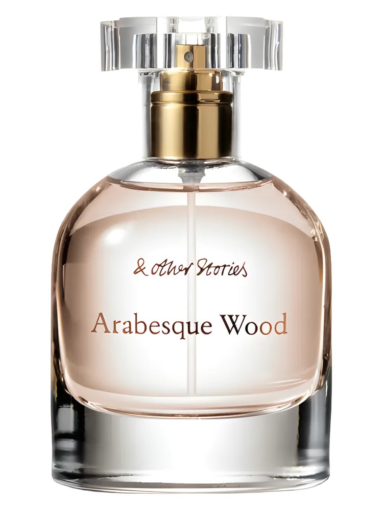 Arabesque Wood