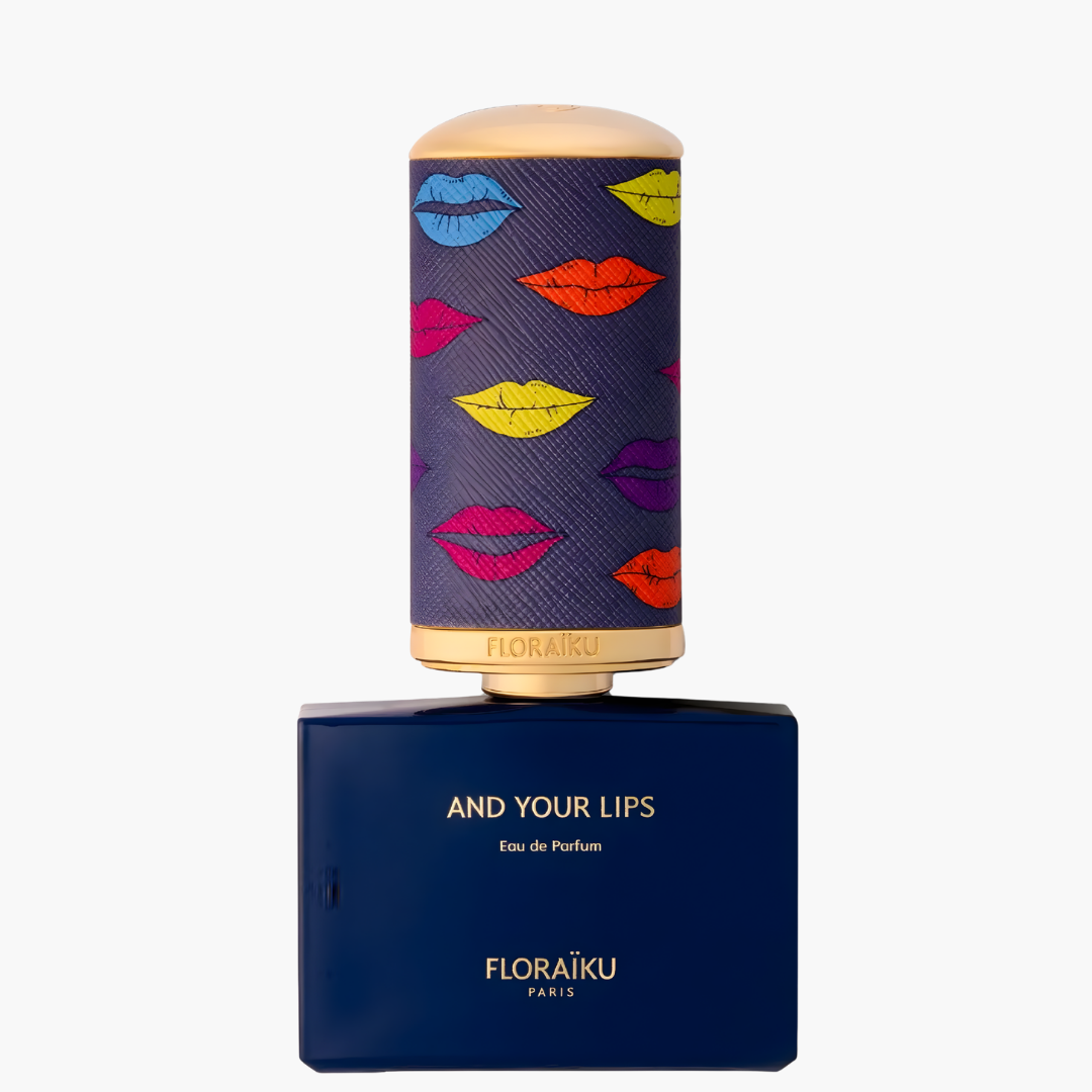 And Your Lips EDP