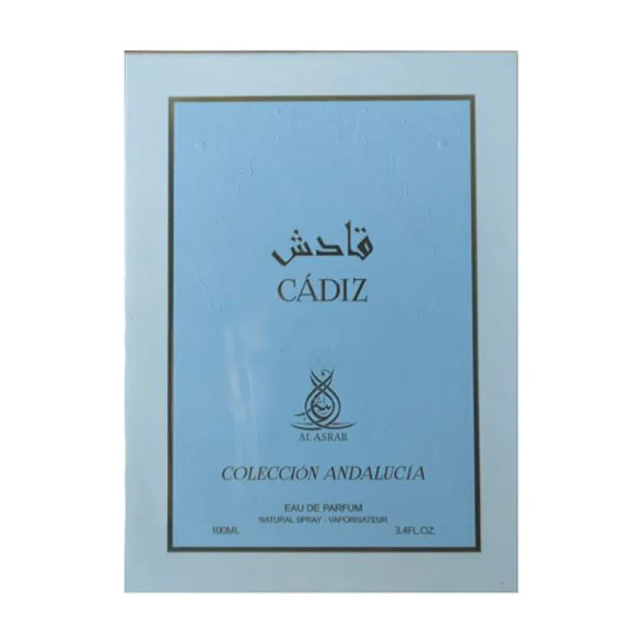 Andalucia Collection Cadiz EDP