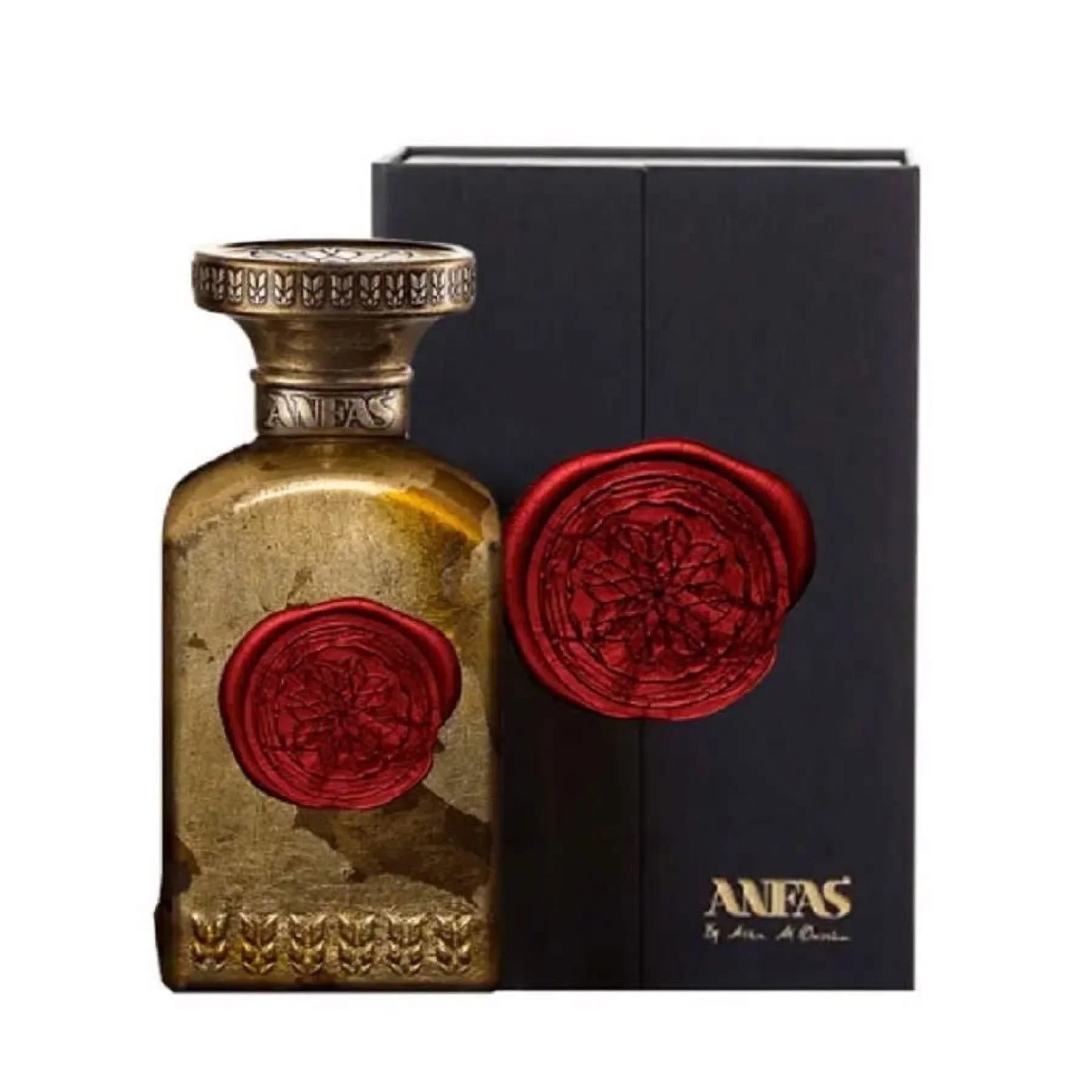 Anfas Ishq EDP