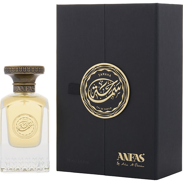 Anfas Samaha EDP