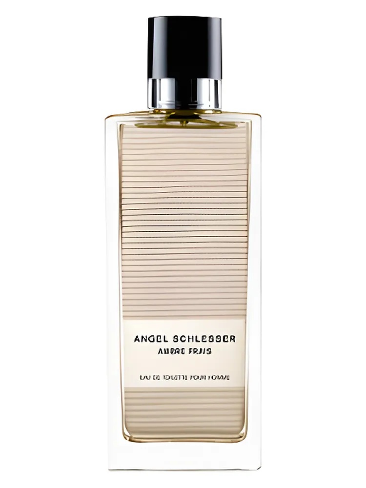 Ambre Frais Homme