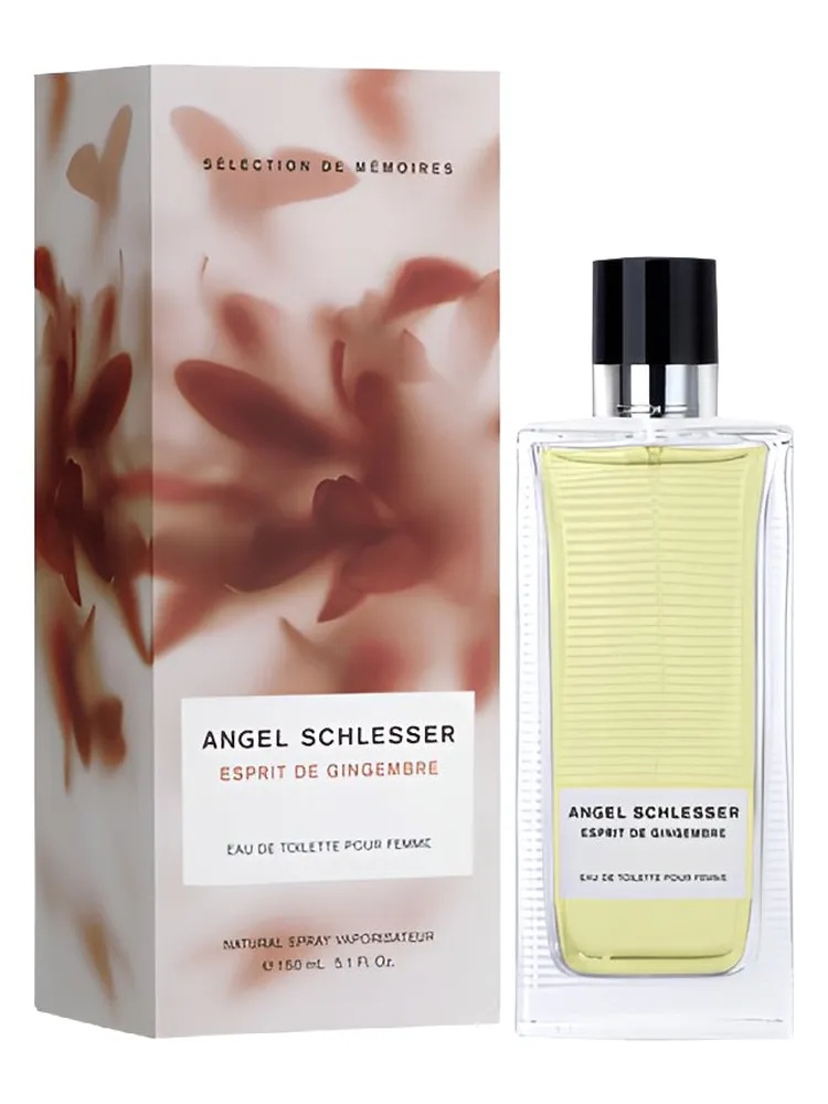 Esprit de Gingembre Pour Femme