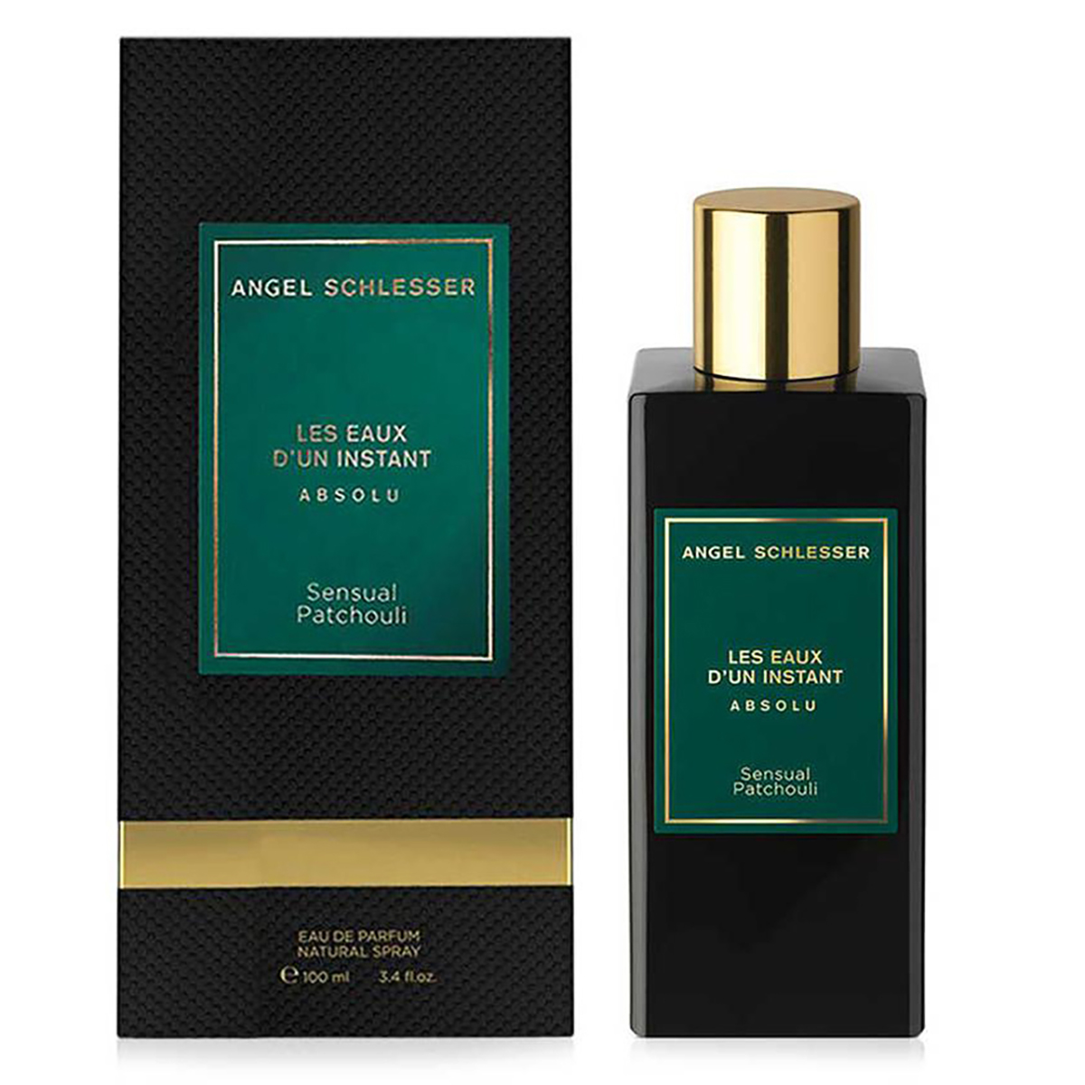 Angel Schlesser Sensual Patchouli EDP