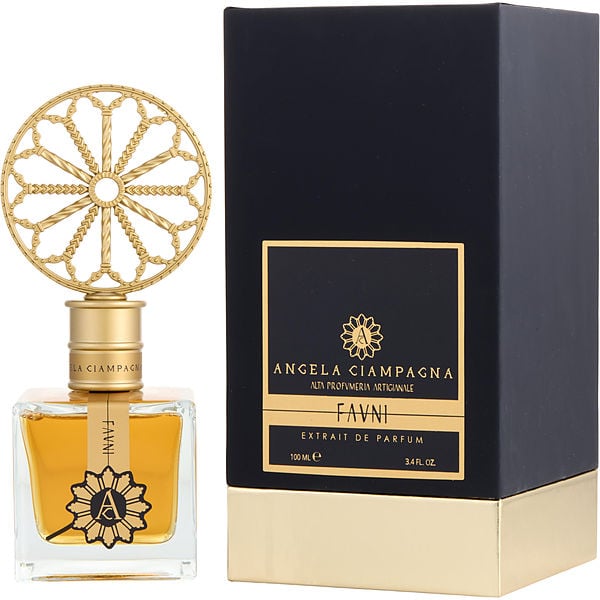 Angela Ciampagna Fauni EXTRAIT