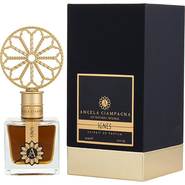 Angela Ciampagna Ignes EXTRAIT