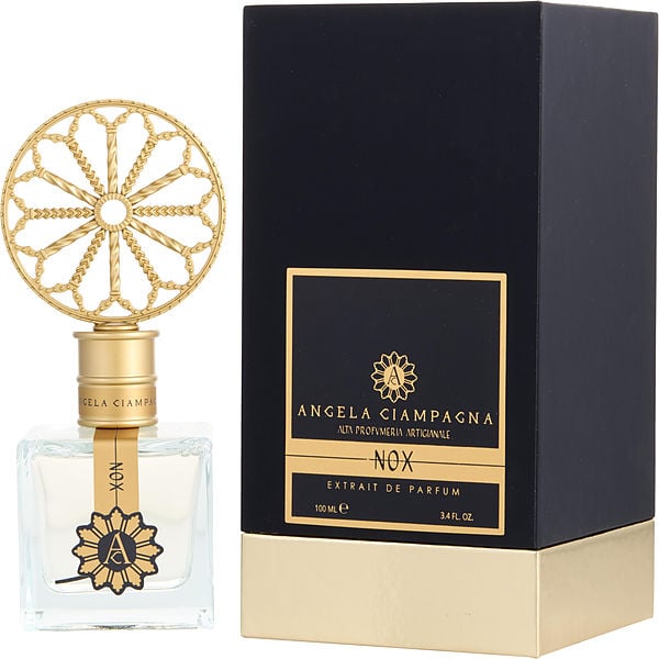Angela Ciampagna Nox EXTRAIT