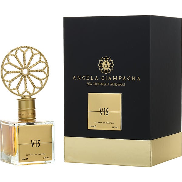 Angela Ciampagna Vis EXTRAIT