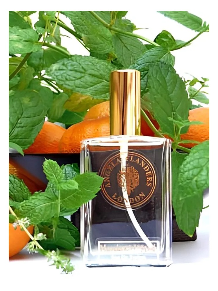 Mandarin & Mint