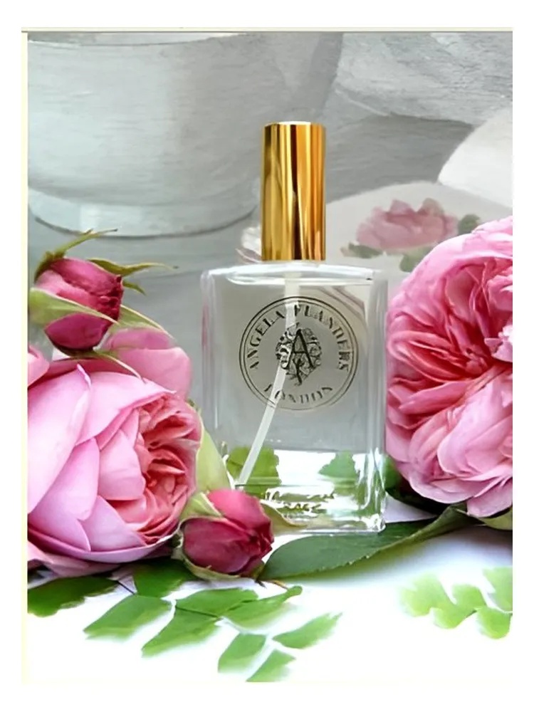 Moroccan Rose