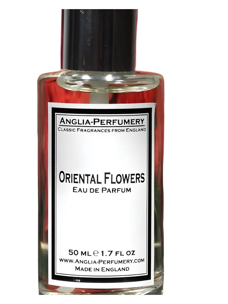 Oriental Flowers