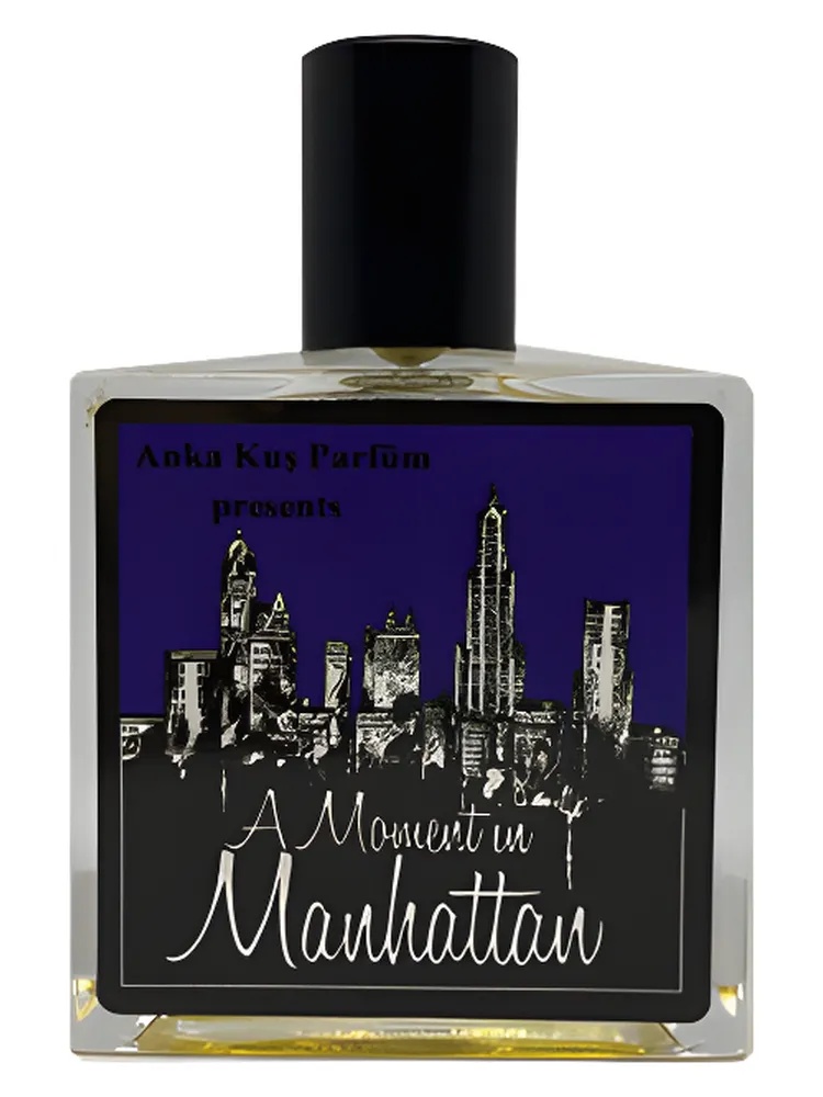 A Moment In Manhattan