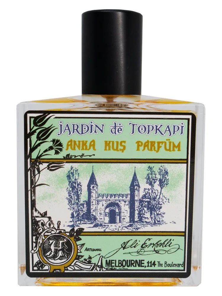 Jardin de Topkapi