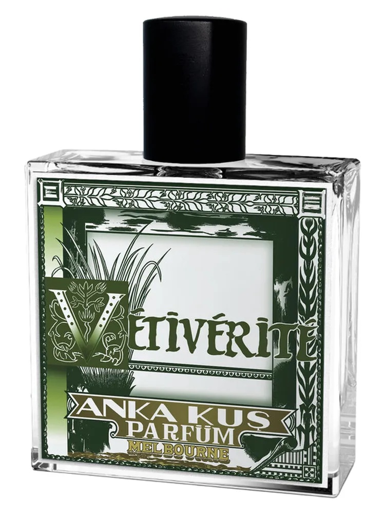 Vetiverite