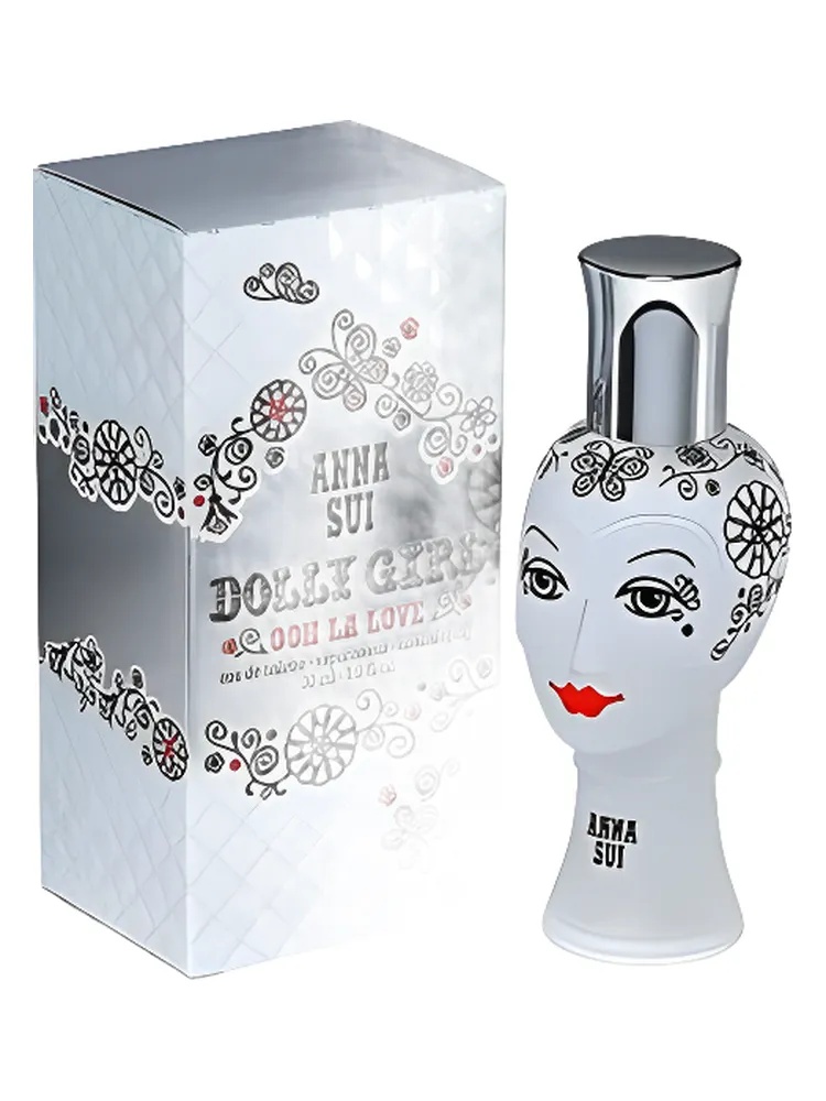 Dolly Girl Ooh La Love
