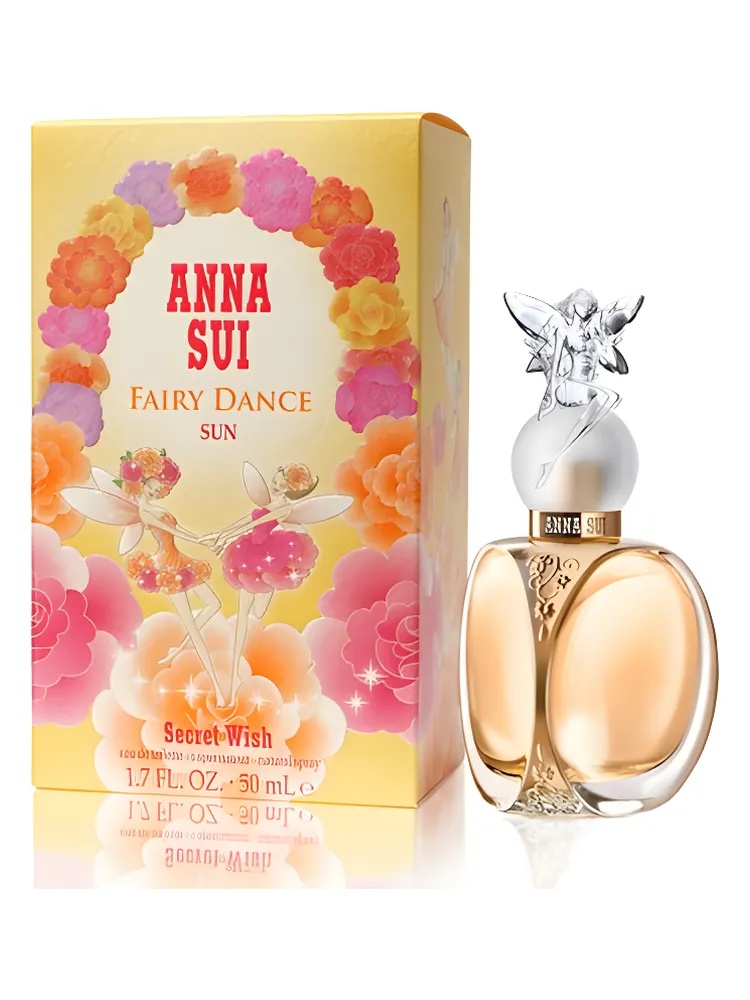 Fairy Dance Sun