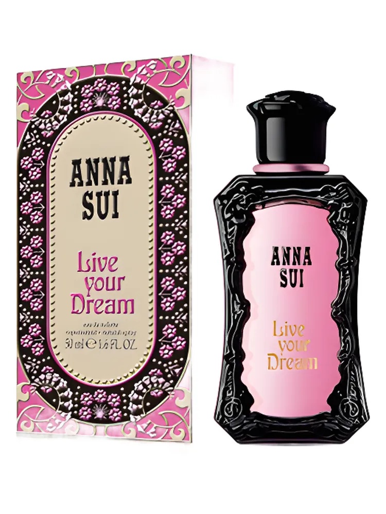 Live Your Dream