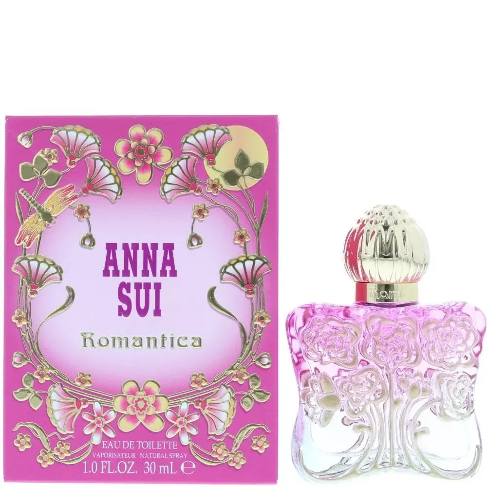 Anna Sui Romantica EDT
