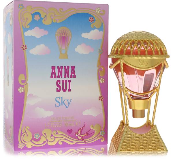 Anna Sui Sky EDT