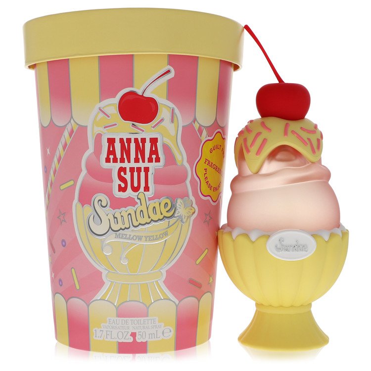 Anna Sui Sundae Mellow Yellow EDT