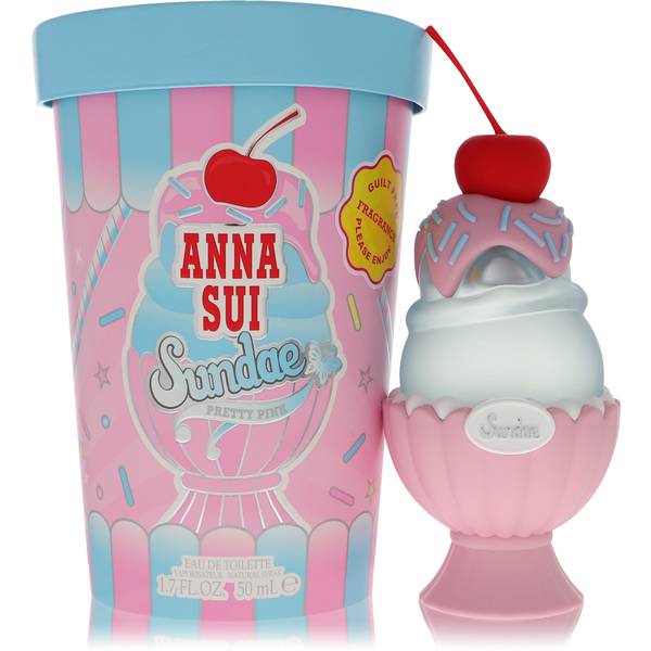 Anna Sui Sundae Pretty Pink EDT