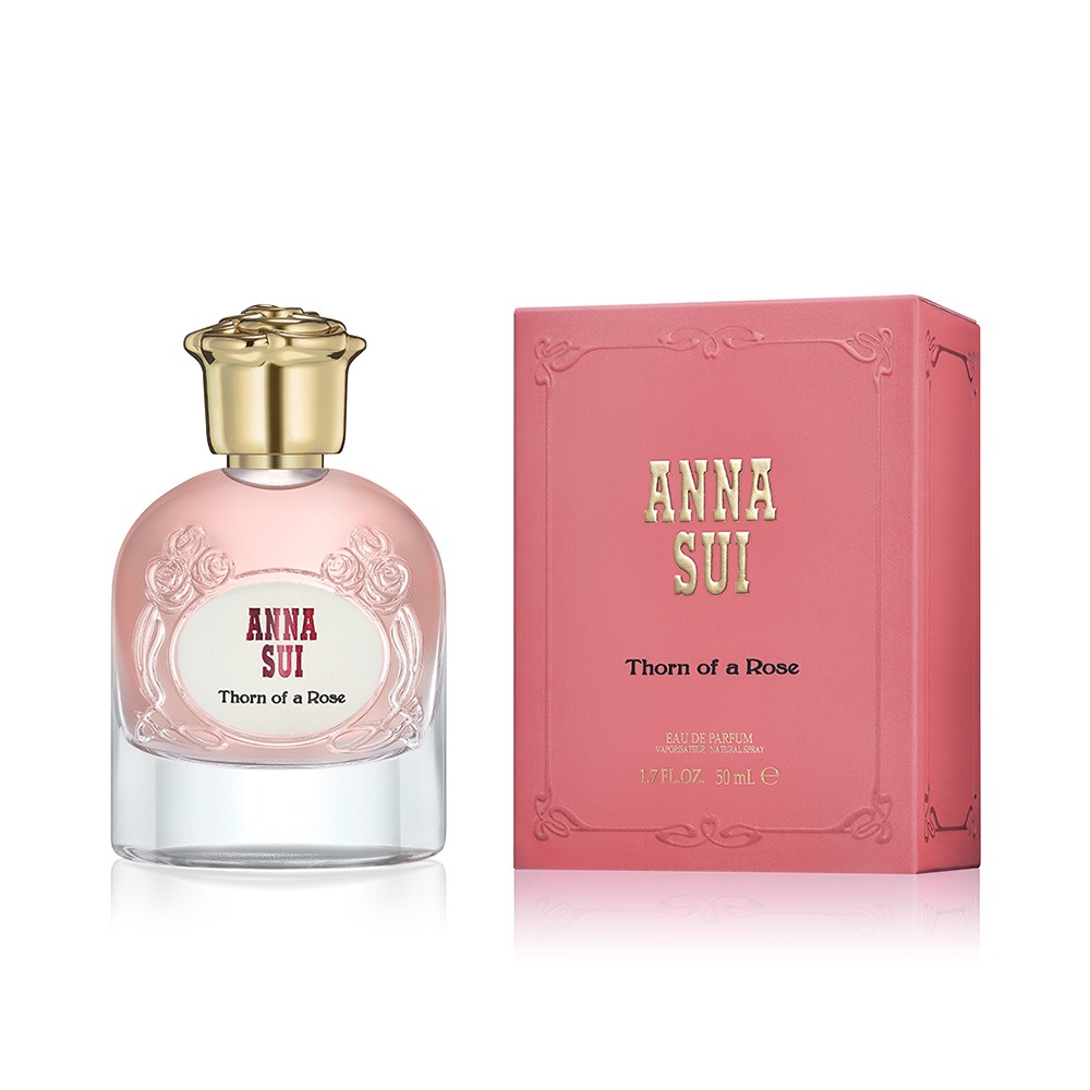 Anna Sui Thorn Of A Rose EDP