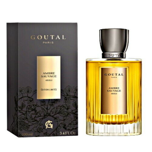 Annick Goutal Ambre Sauvage Absolu EDP