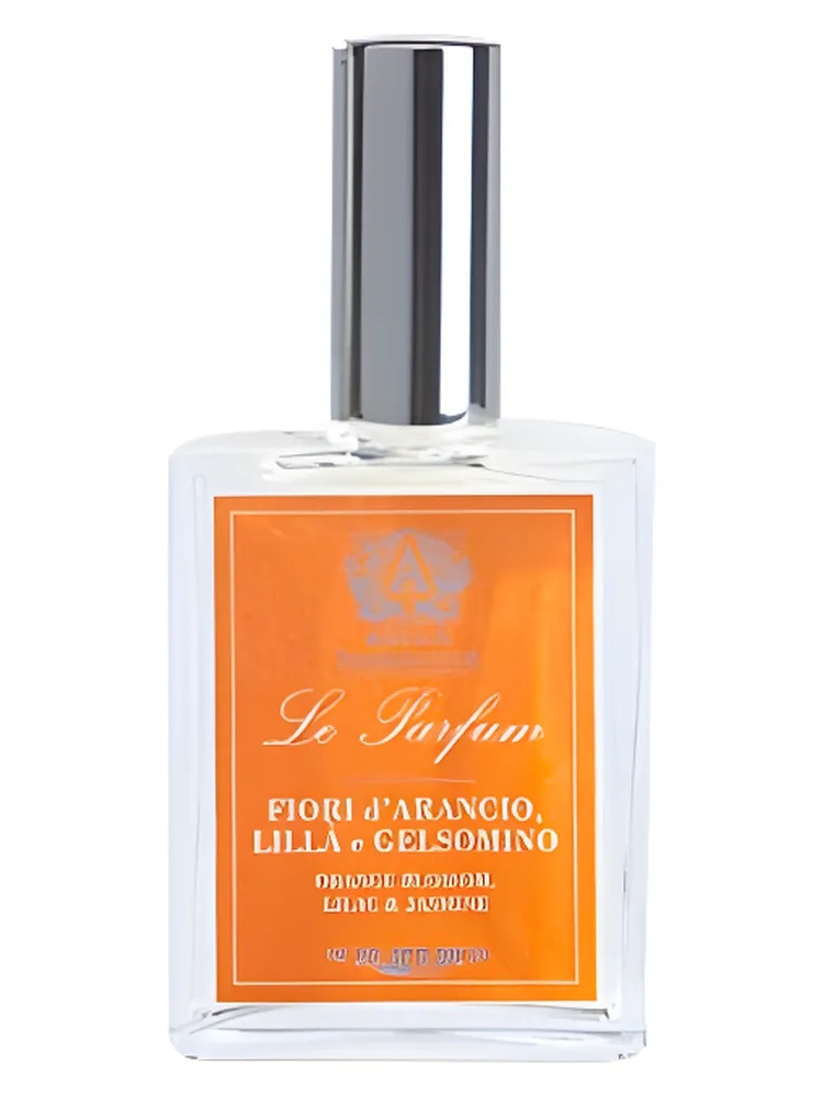 Orange Blossom, Lilac & Jasmine