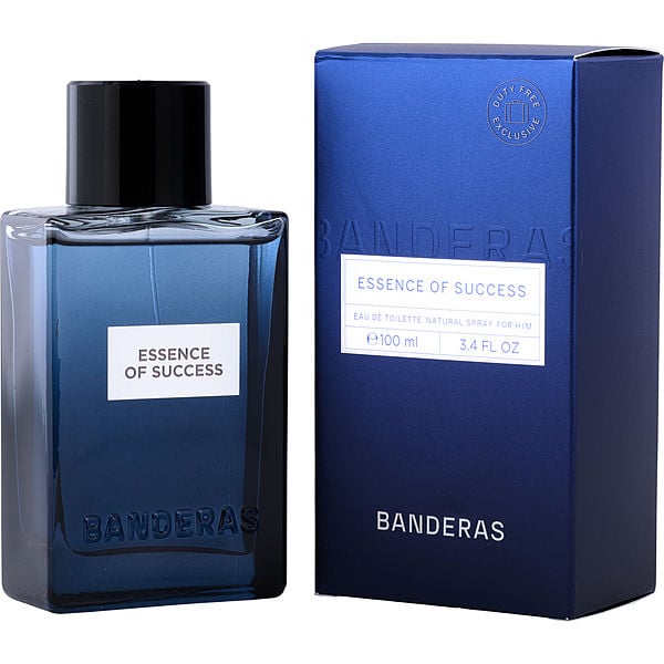 Antonio Banderas Essence Of Success EDT