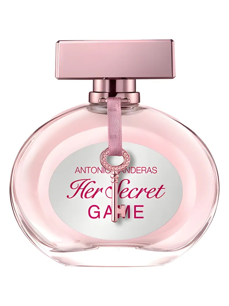Her Secret Game
