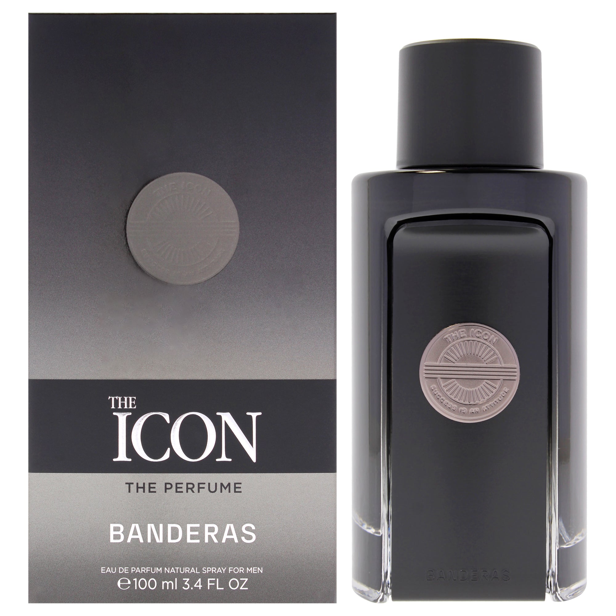 Antonio Banderas The Icon EDP