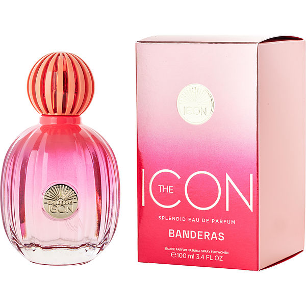 Antonio Banderas The Icon Splendid EDP