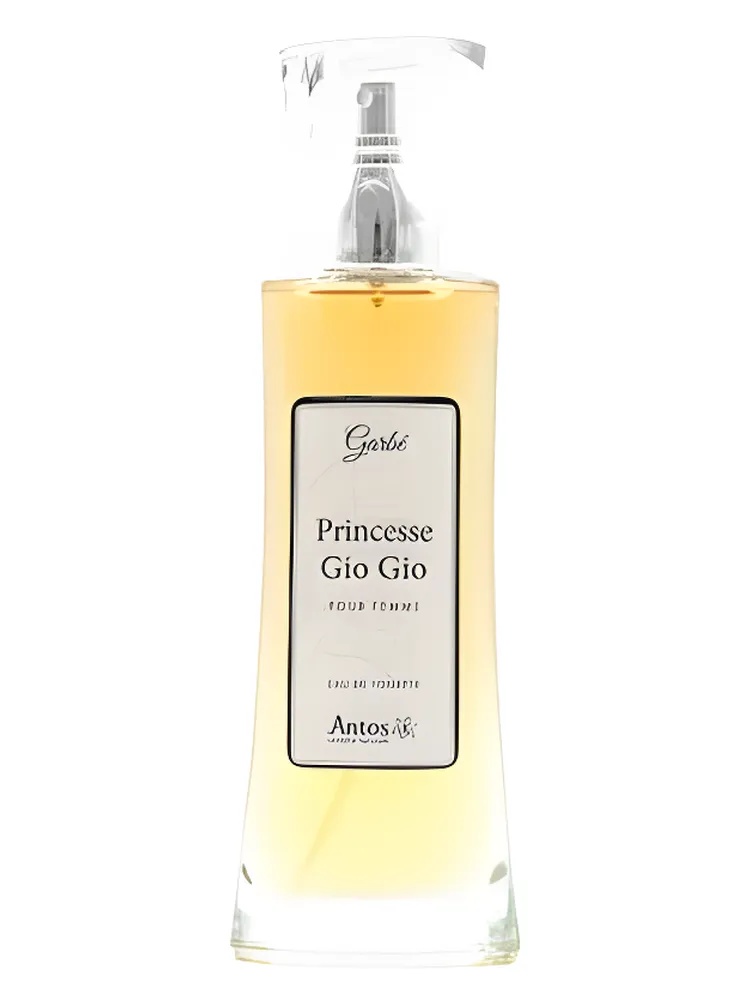 Princesse Gio Gio