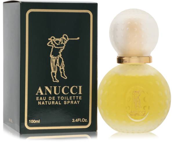 Anucci EDT