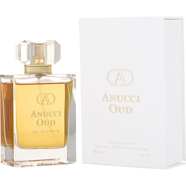 Anucci Oud EDP