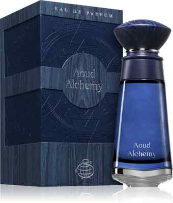 Aoud Alchemy EDP