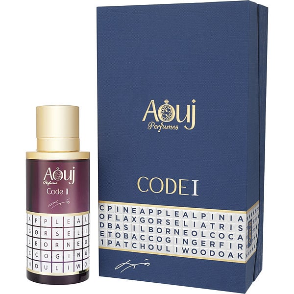 Aouj Perfumes Code 1 EDP