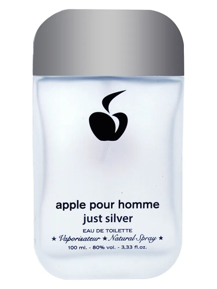 Apple Just Silver