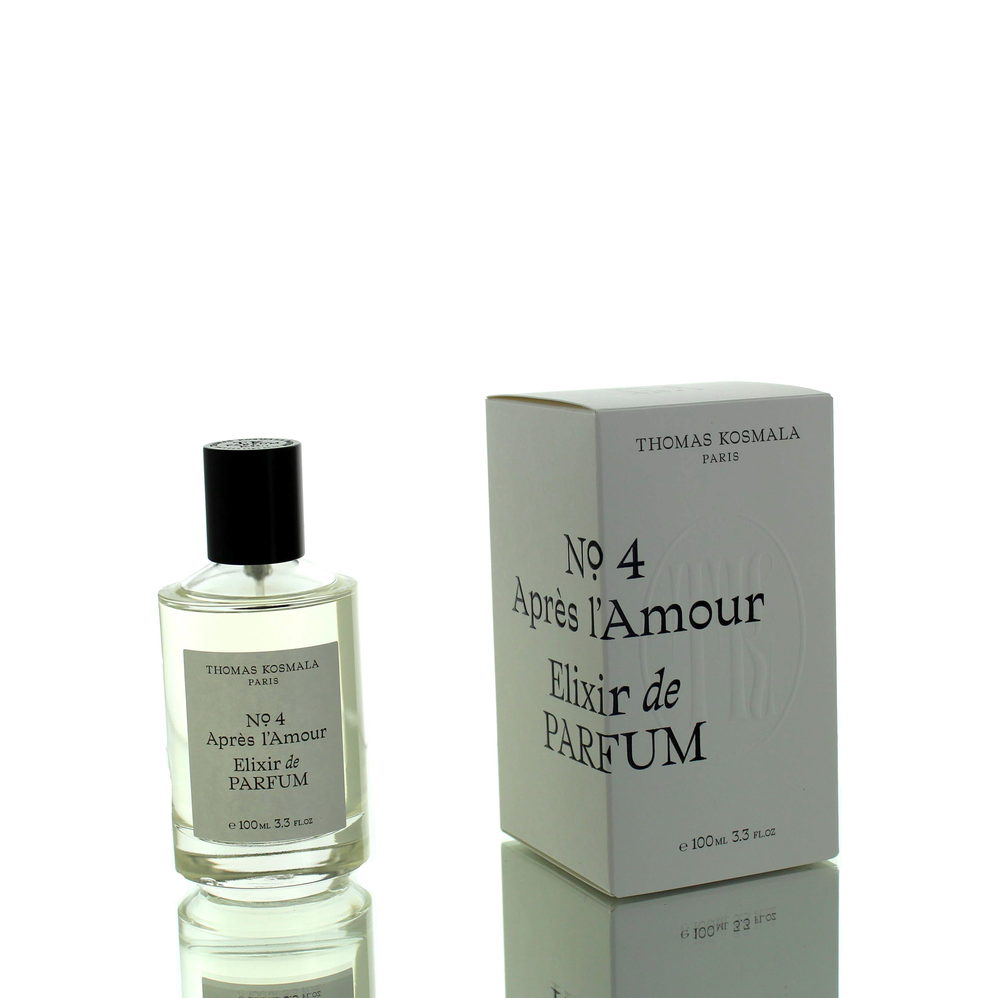 Apres L'amour No 4 Elixir De PARFUM