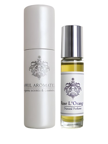 Rose L'Orange Oil Perfume
