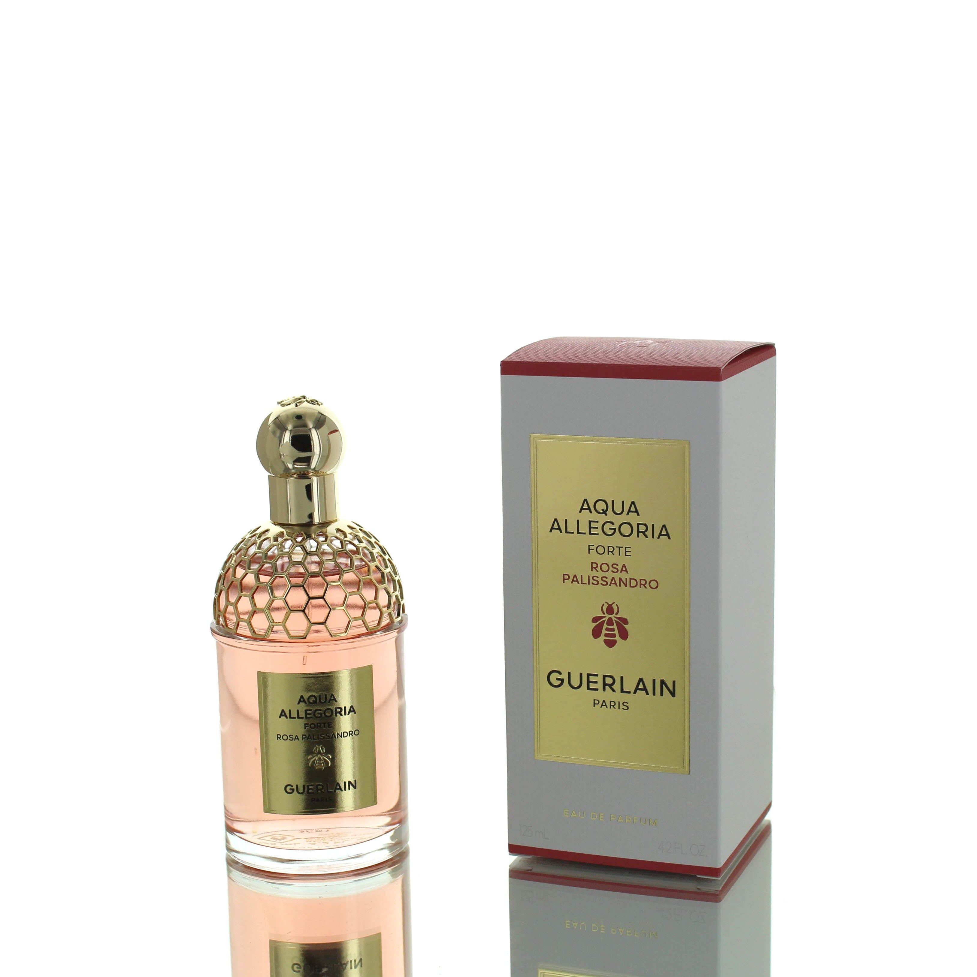 Aqua Allegoria Forte Rosa Palissandro EDP