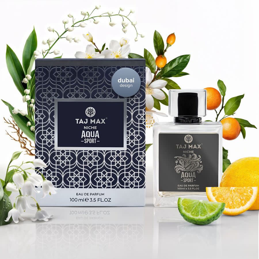 Aqua Sport EDP