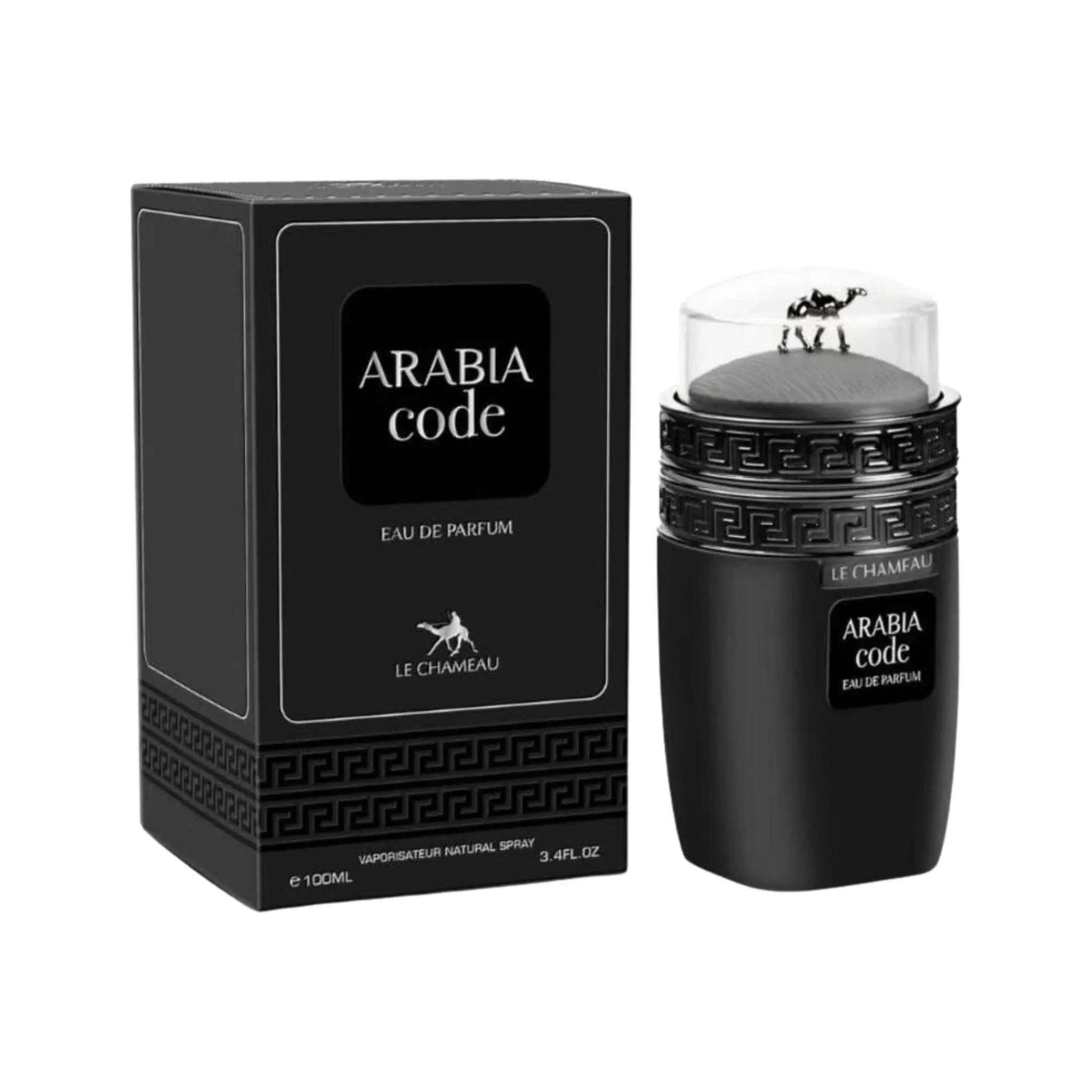 Arabia Code EDP