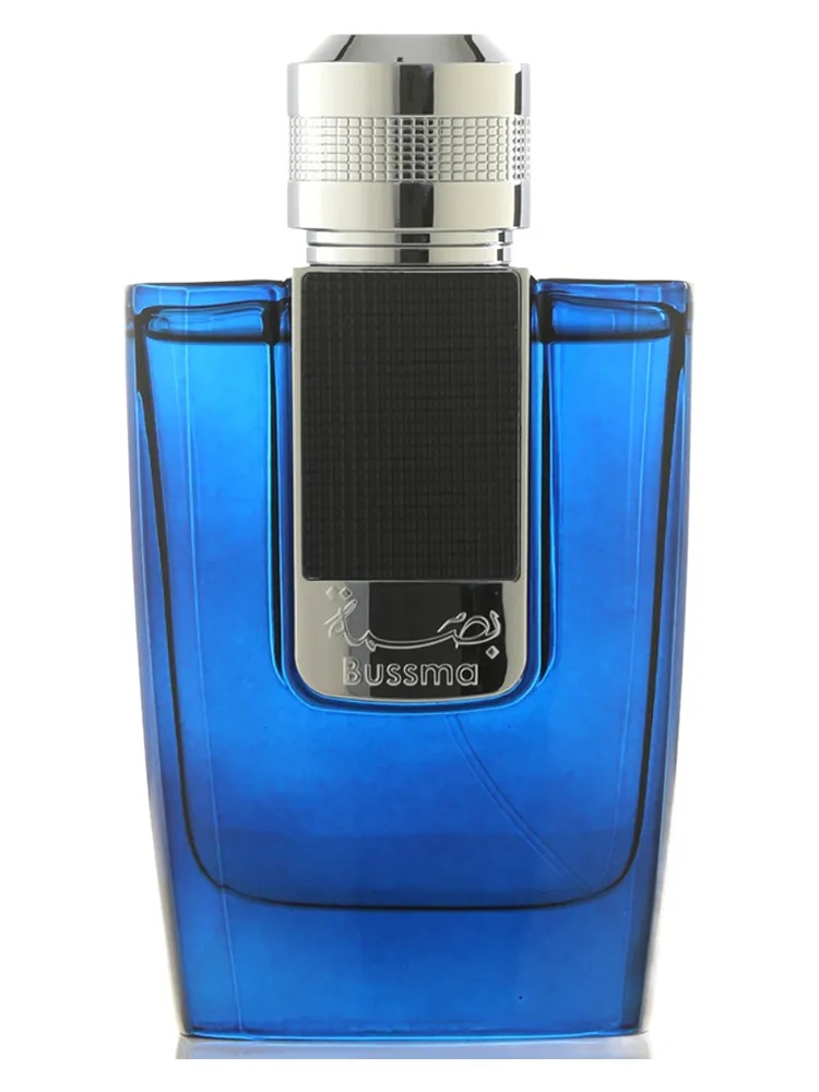 Bussma Blue