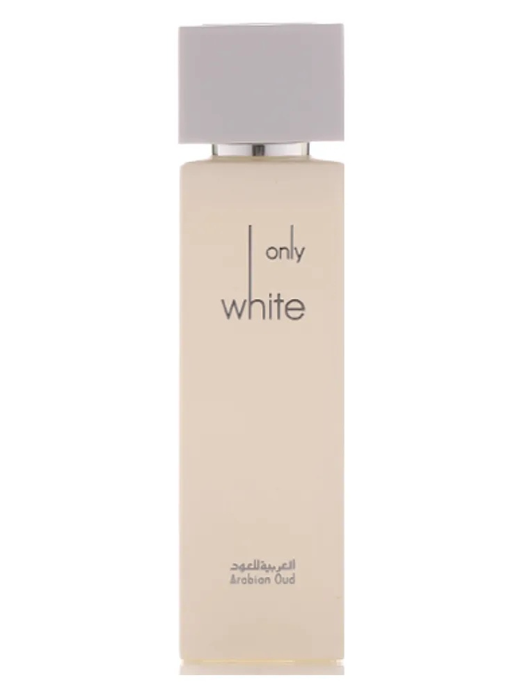 Only White