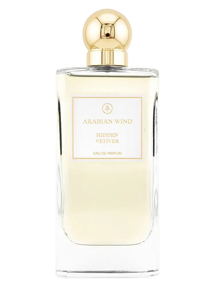 Hidden Vetiver