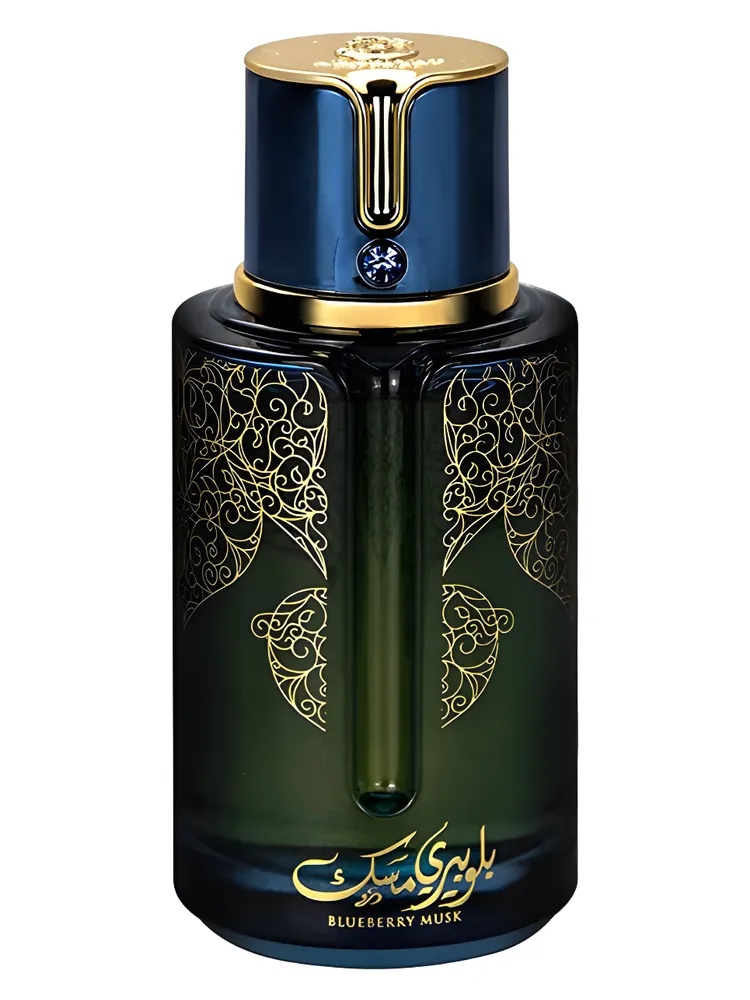 Blueberry Musk