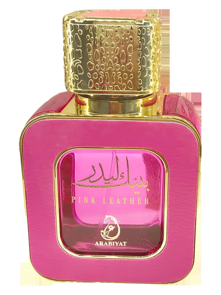 Pink Leather