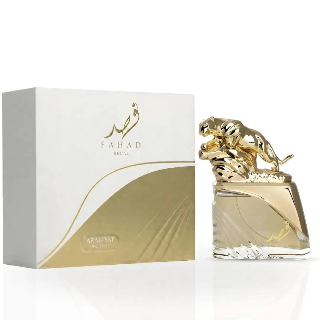 Arabiyat Prestige Fahad Regal EDP